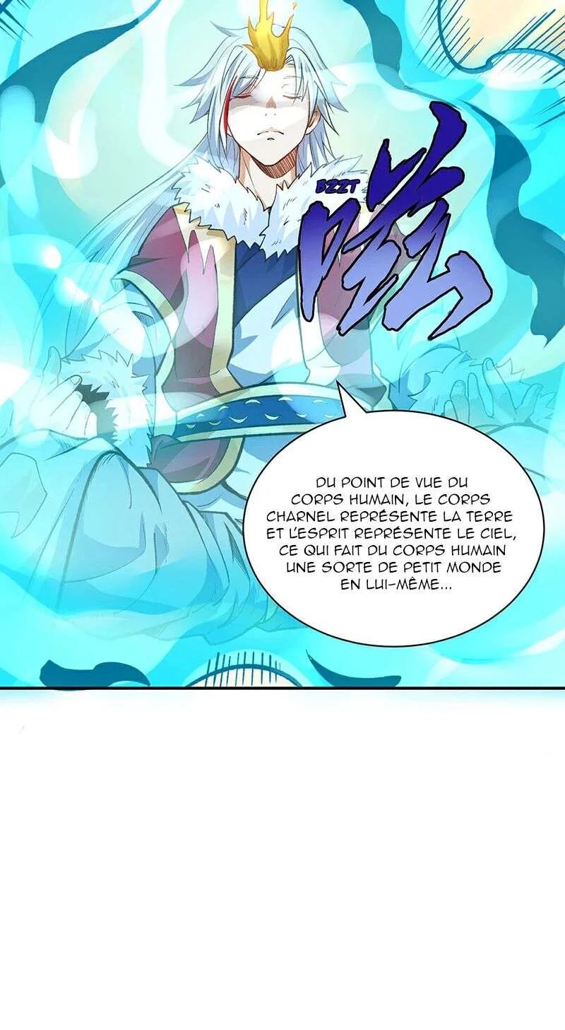 Read Martial Arts Reigns FR Manga Online