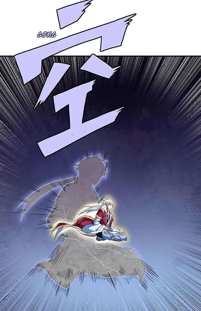 Read Martial Arts Reigns FR Manga Online