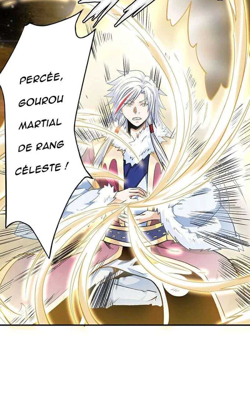 Read Martial Arts Reigns FR Manga Online