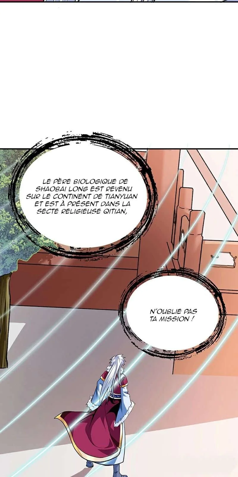 Read Martial Arts Reigns FR Manga Online
