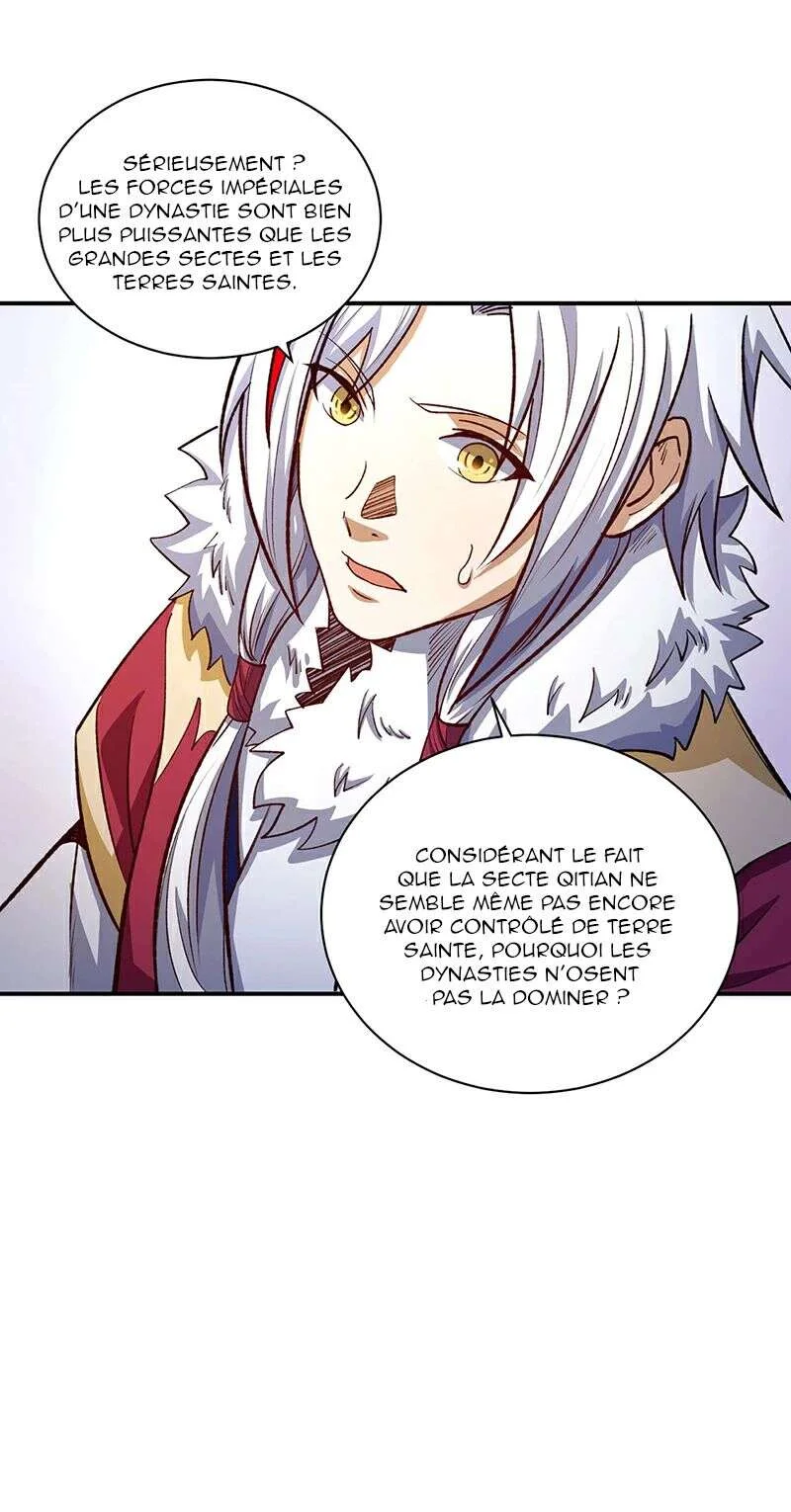 Read Martial Arts Reigns FR Manga Online