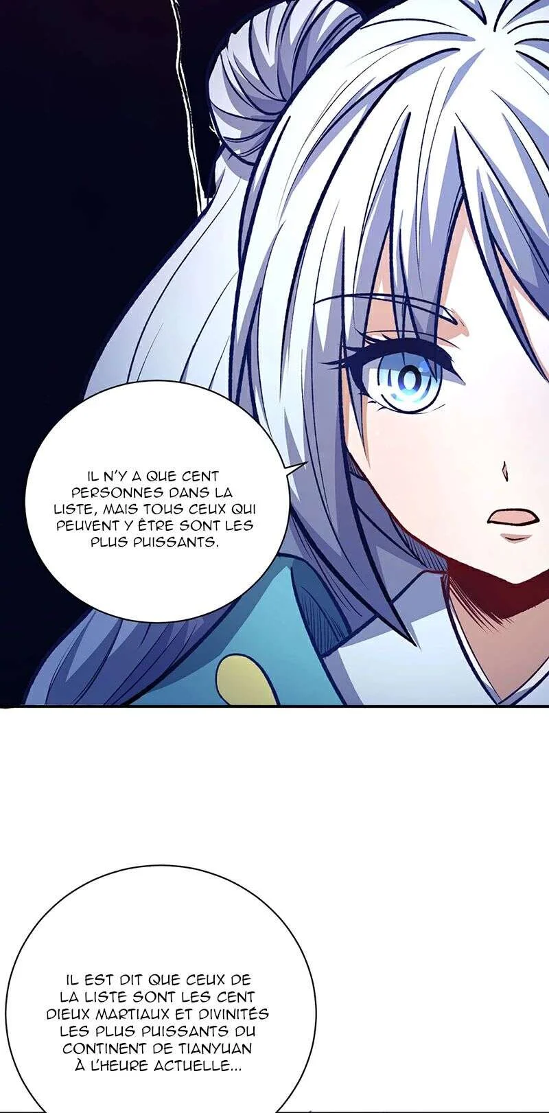 Read Martial Arts Reigns FR Manga Online