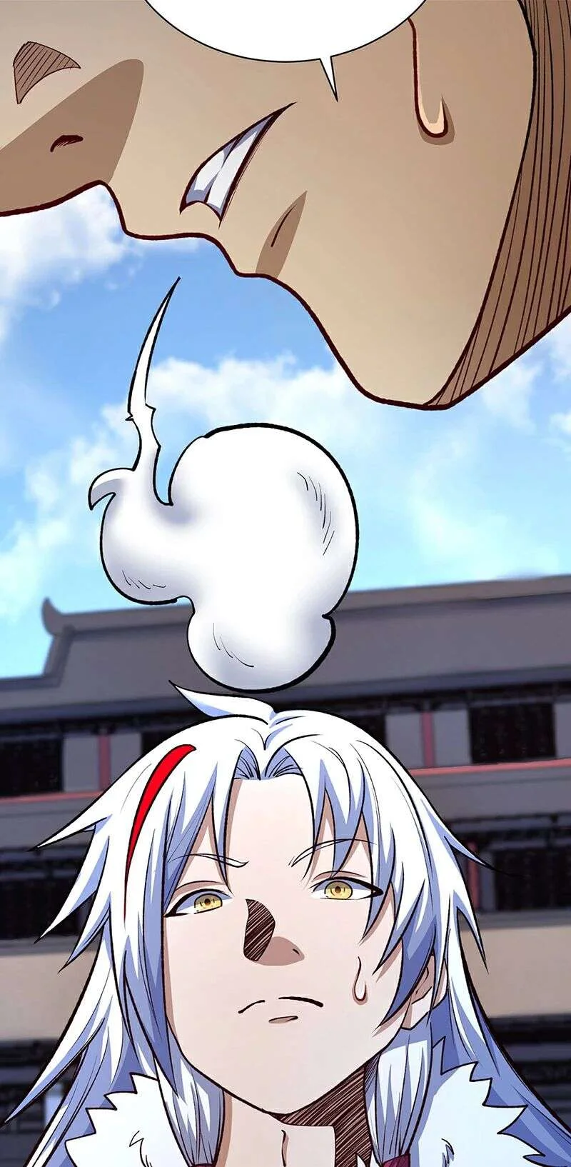 Read Martial Arts Reigns FR Manga Online