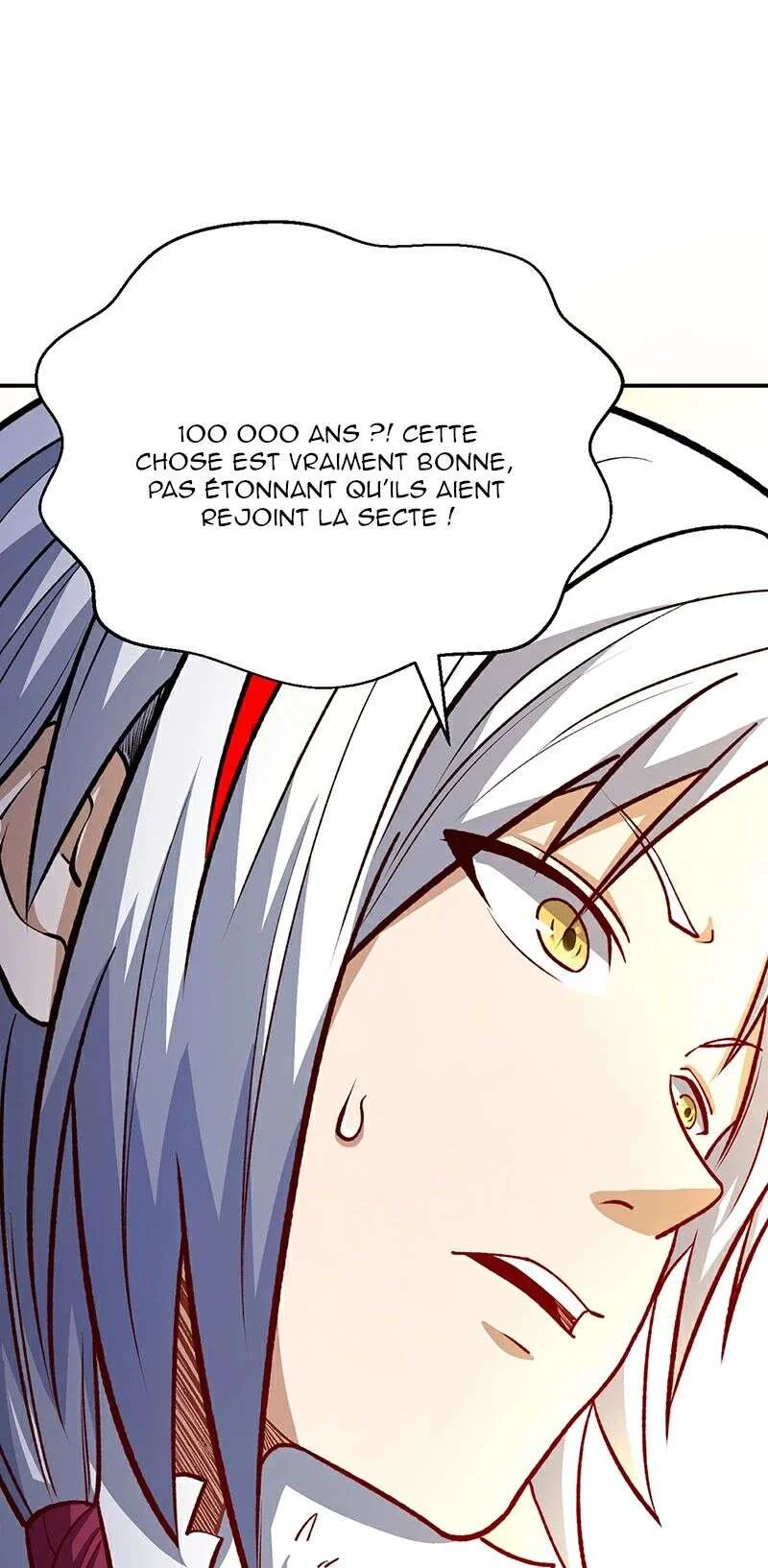Read Martial Arts Reigns FR Manga Online
