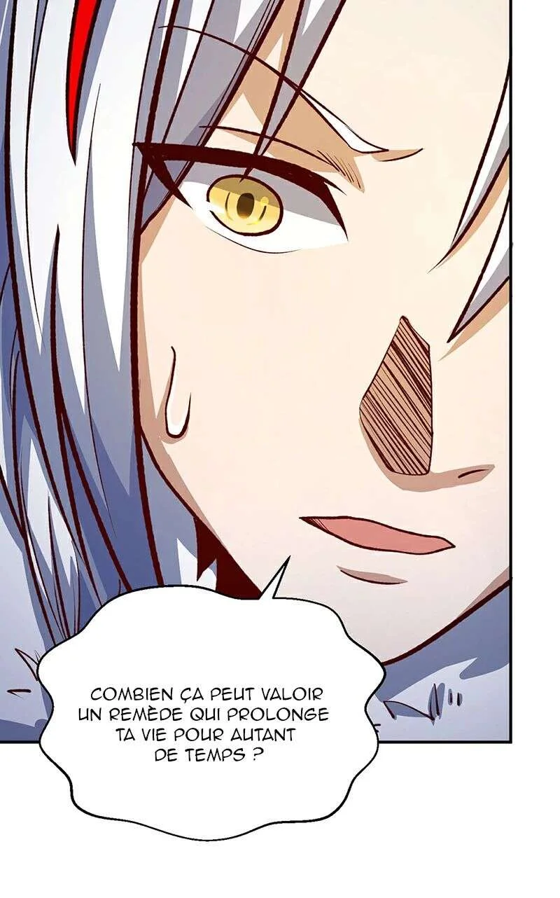 Read Martial Arts Reigns FR Manga Online