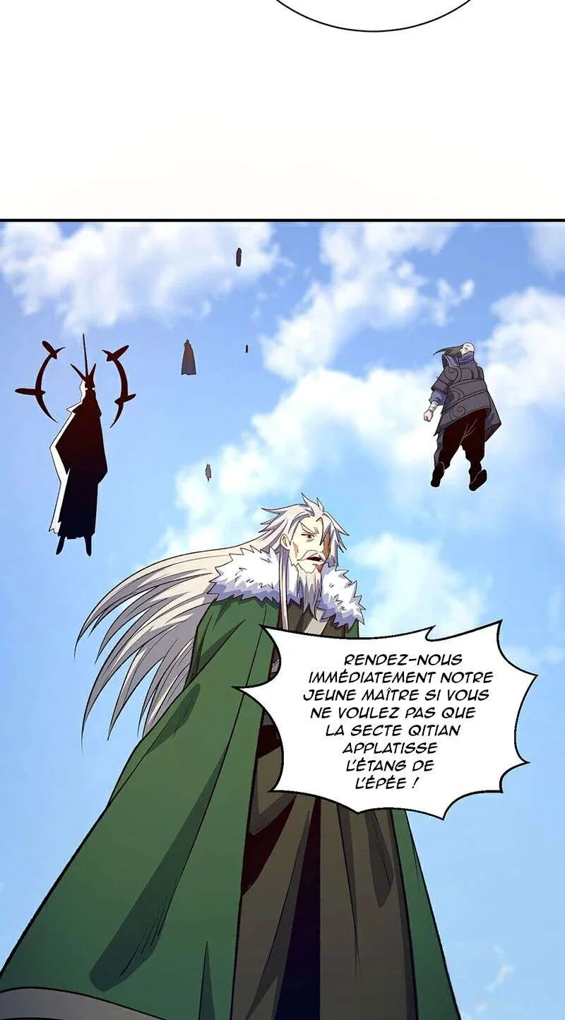 Read Martial Arts Reigns FR Manga Online