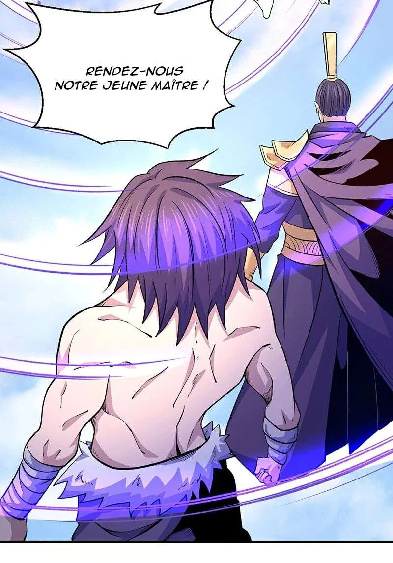 Read Martial Arts Reigns FR Manga Online