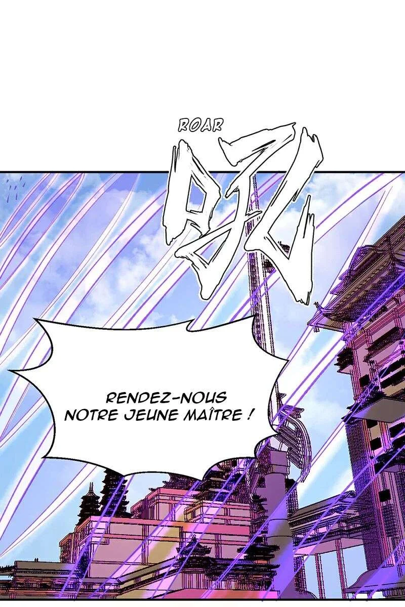 Read Martial Arts Reigns FR Manga Online