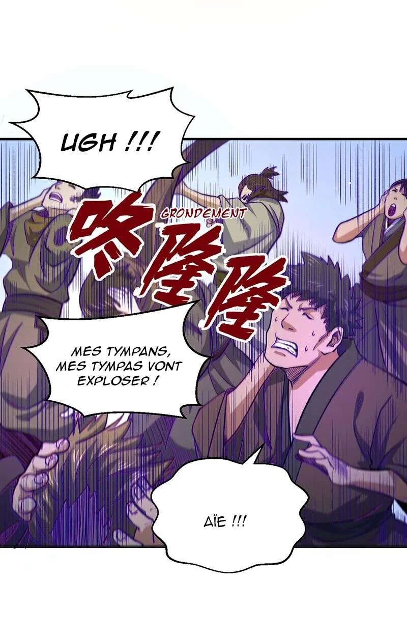 Read Martial Arts Reigns FR Manga Online