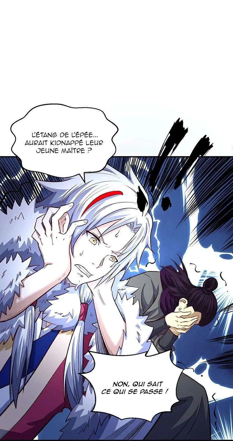 Read Martial Arts Reigns FR Manga Online