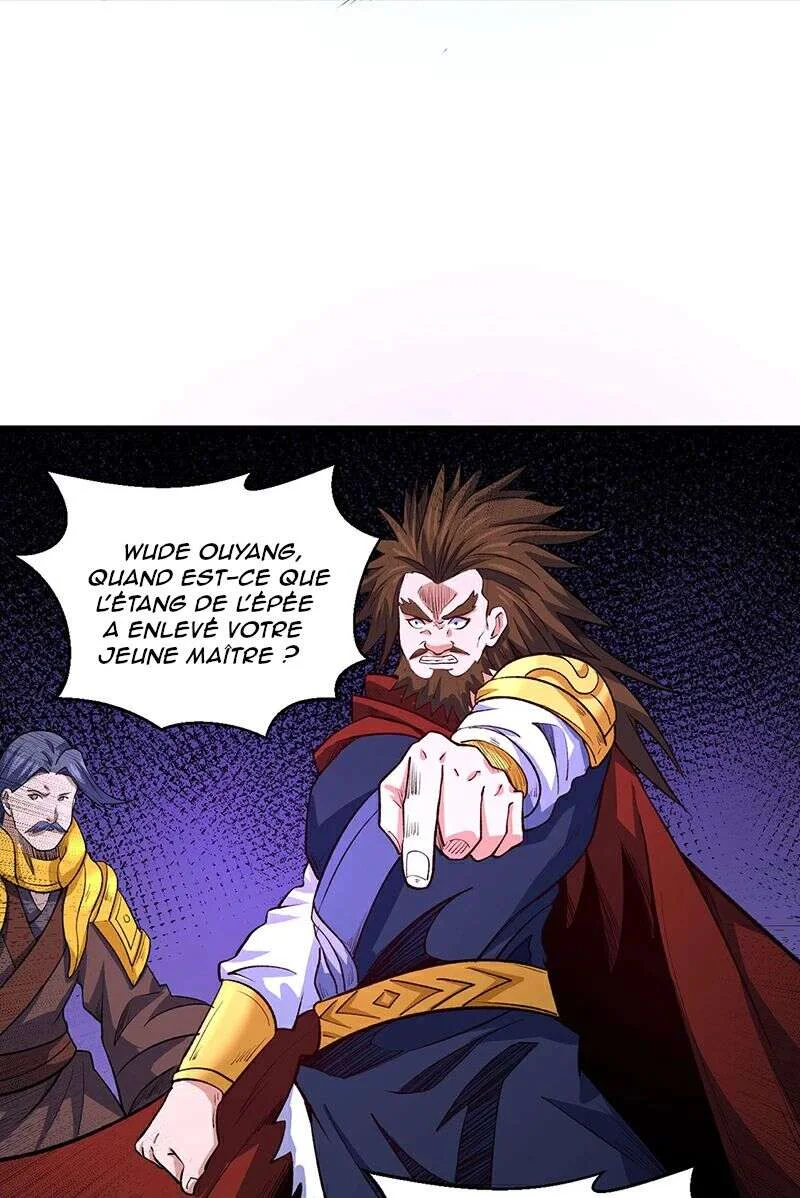 Read Martial Arts Reigns FR Manga Online