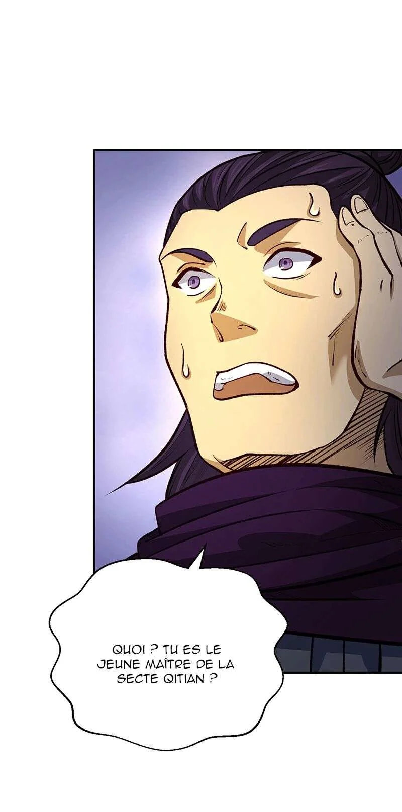 Read Martial Arts Reigns FR Manga Online