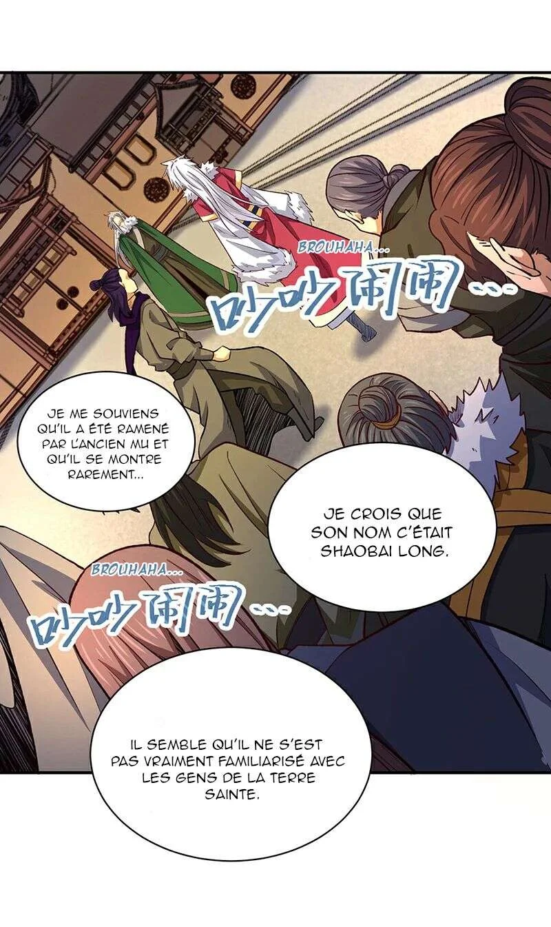 Read Martial Arts Reigns FR Manga Online