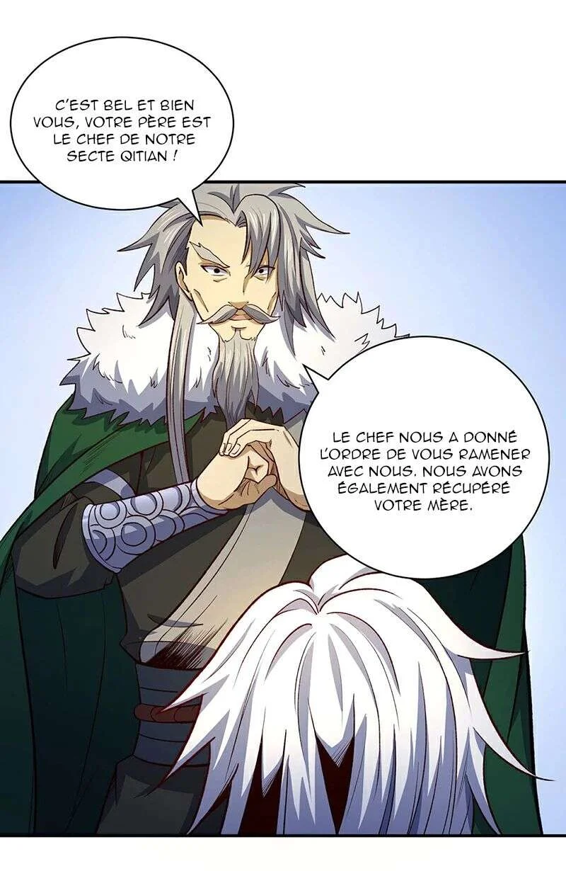 Read Martial Arts Reigns FR Manga Online