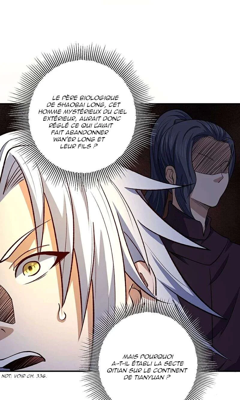 Read Martial Arts Reigns FR Manga Online