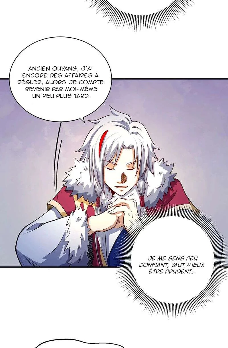 Read Martial Arts Reigns FR Manga Online