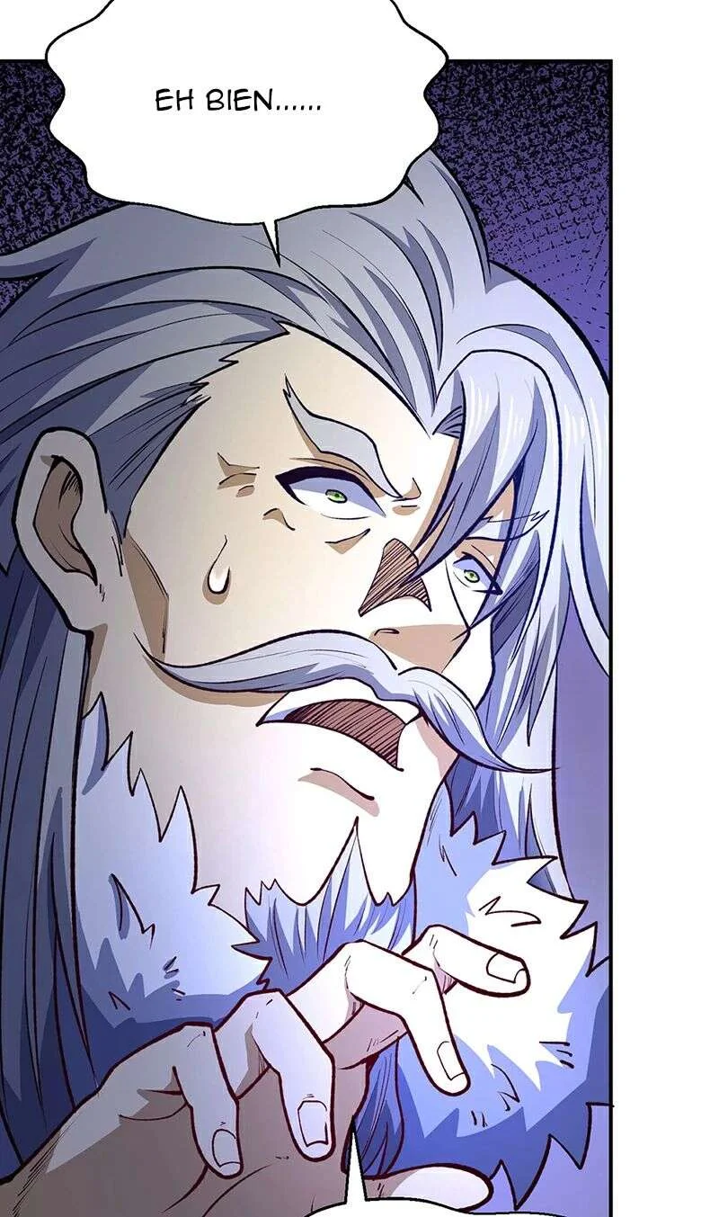 Read Martial Arts Reigns FR Manga Online
