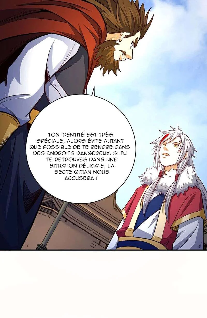 Read Martial Arts Reigns FR Manga Online