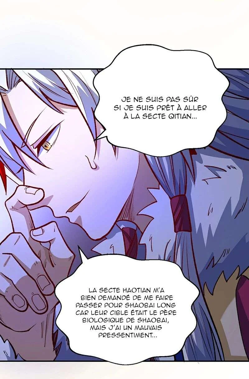 Read Martial Arts Reigns FR Manga Online