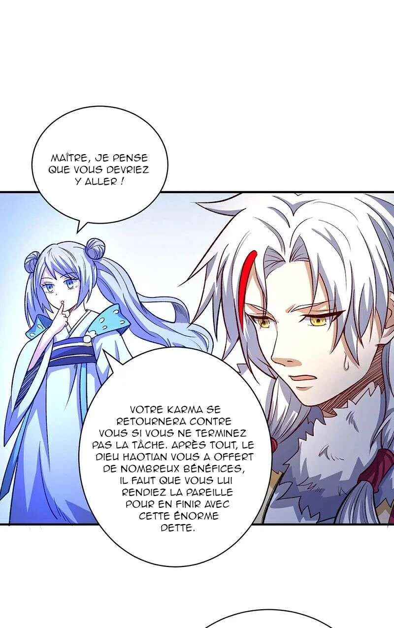 Read Martial Arts Reigns FR Manga Online