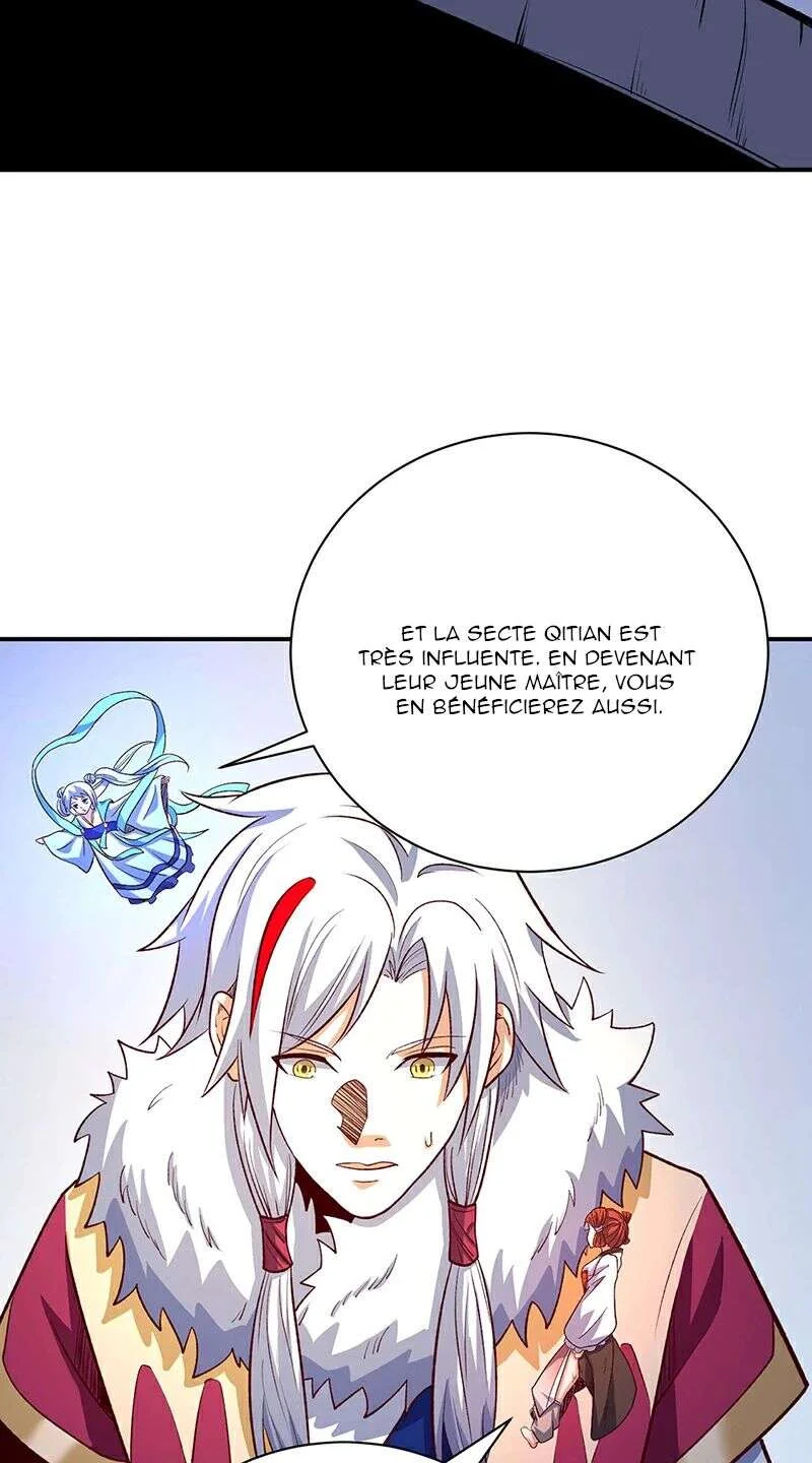 Read Martial Arts Reigns FR Manga Online