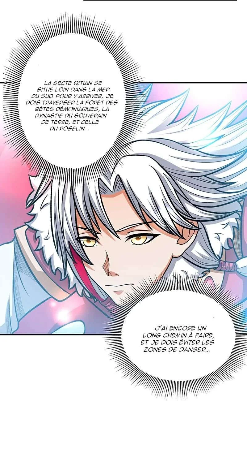 Read Martial Arts Reigns FR Manga Online