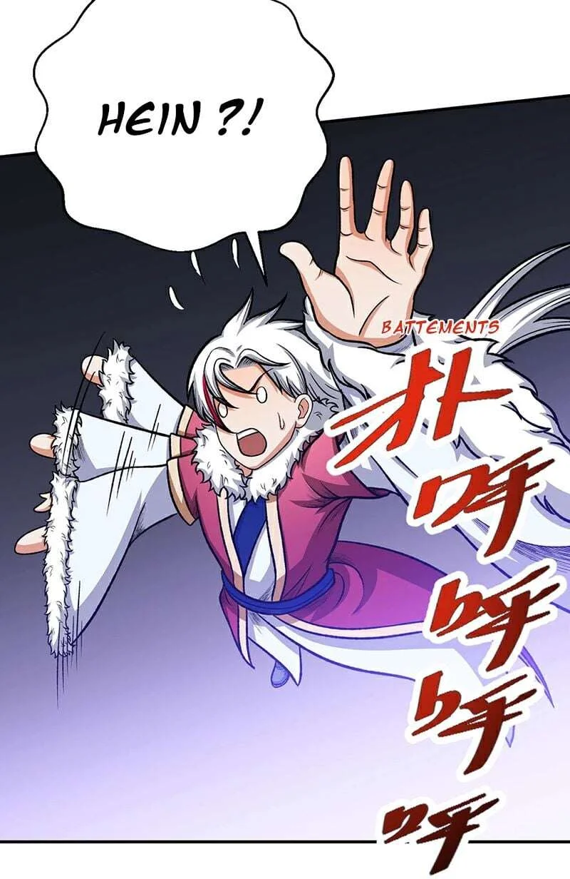 Read Martial Arts Reigns FR Manga Online