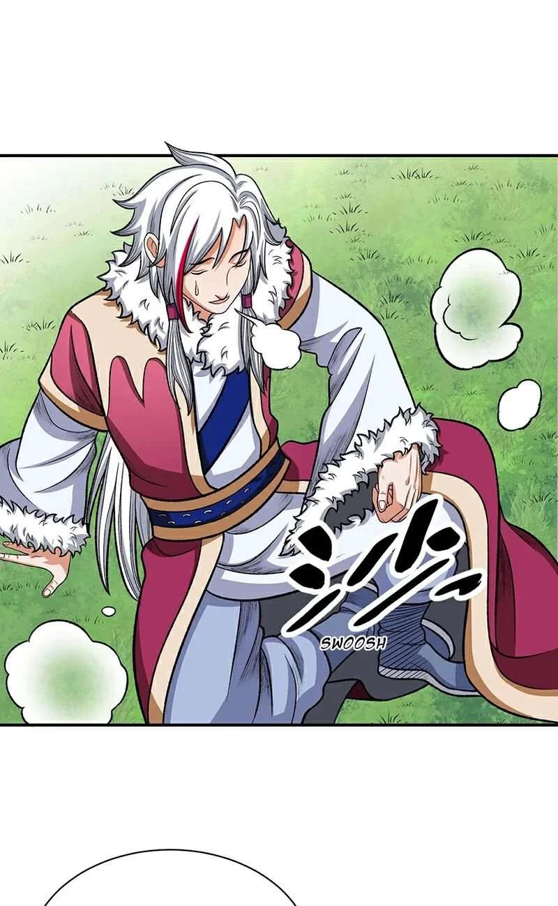 Read Martial Arts Reigns FR Manga Online
