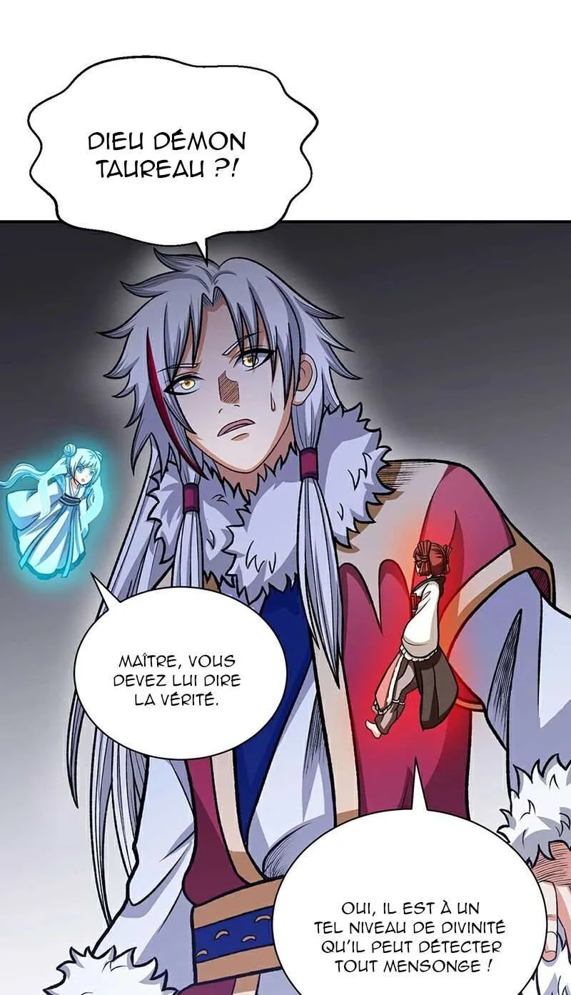 Read Martial Arts Reigns FR Manga Online