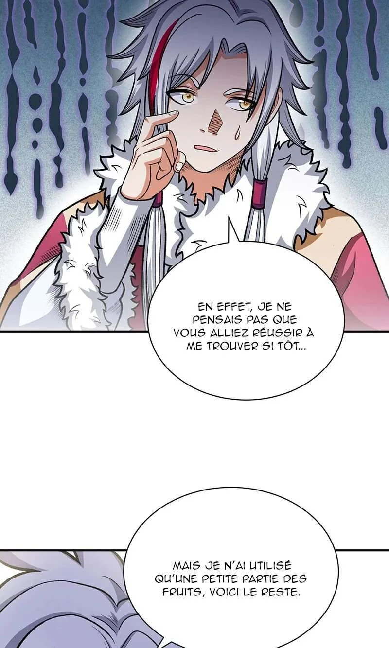 Read Martial Arts Reigns FR Manga Online