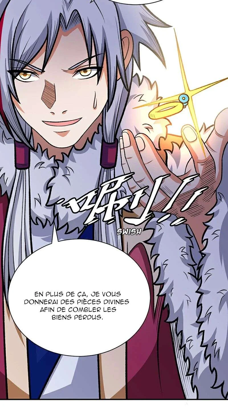 Read Martial Arts Reigns FR Manga Online