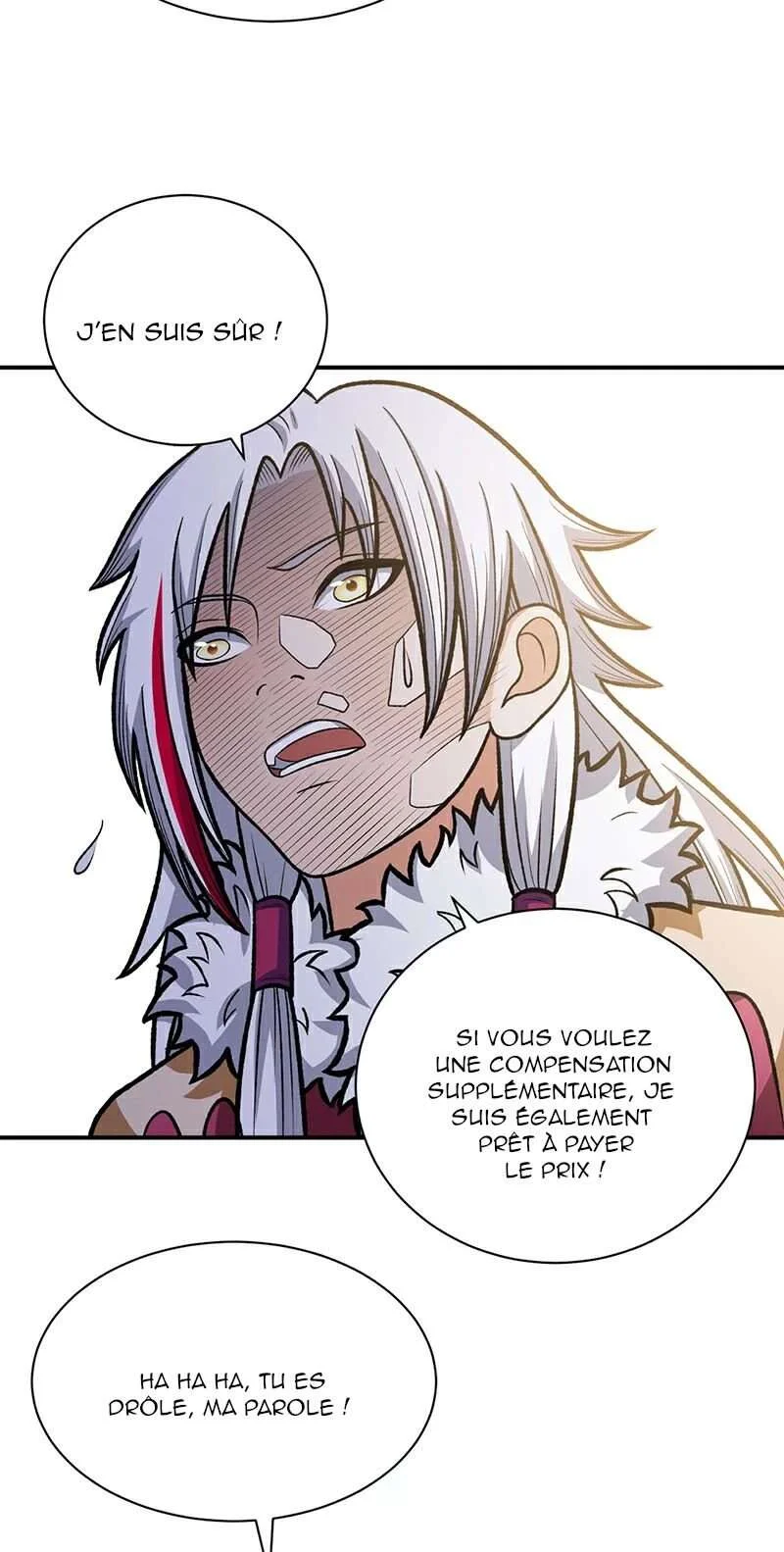 Read Martial Arts Reigns FR Manga Online