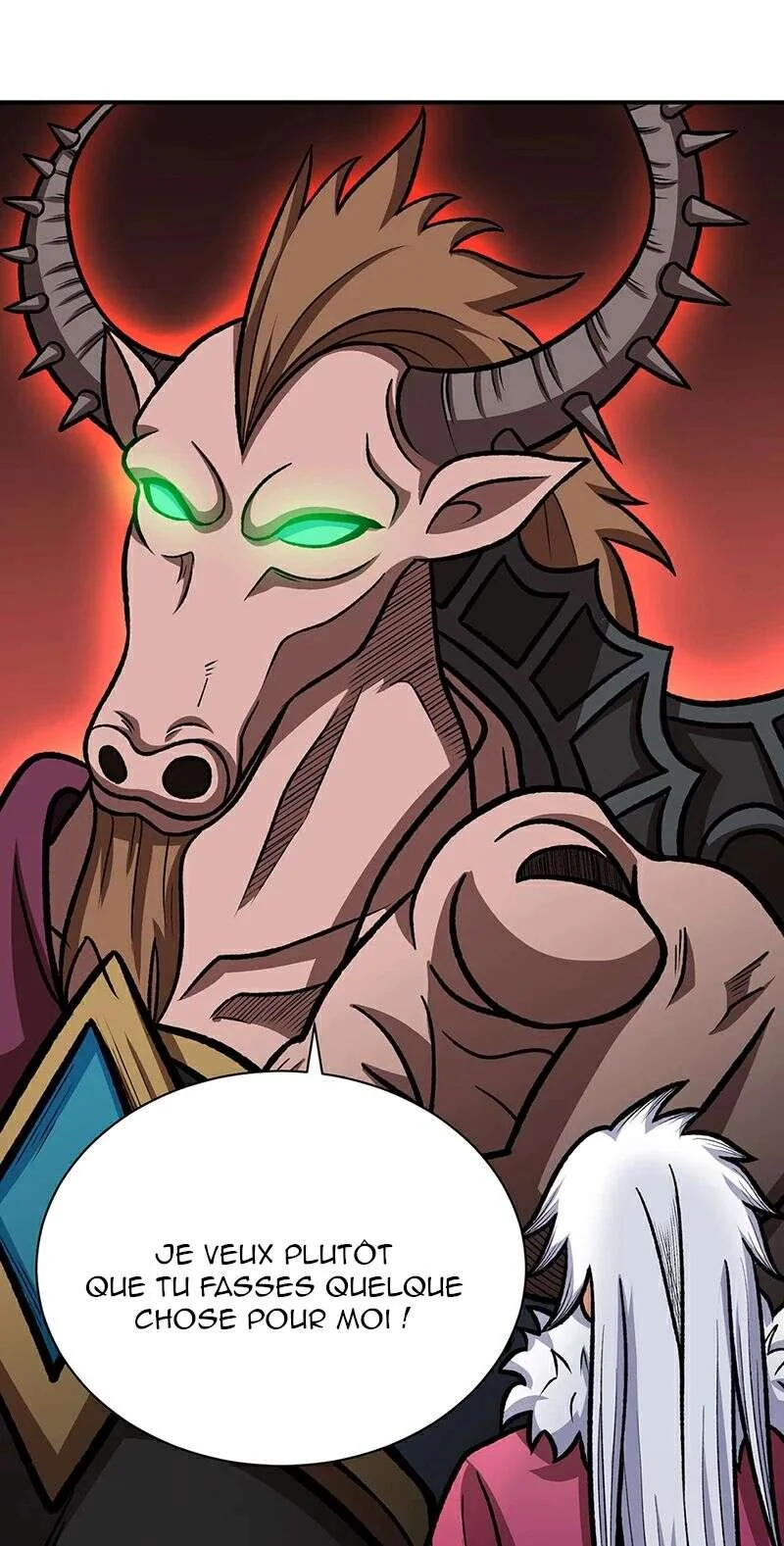 Read Martial Arts Reigns FR Manga Online