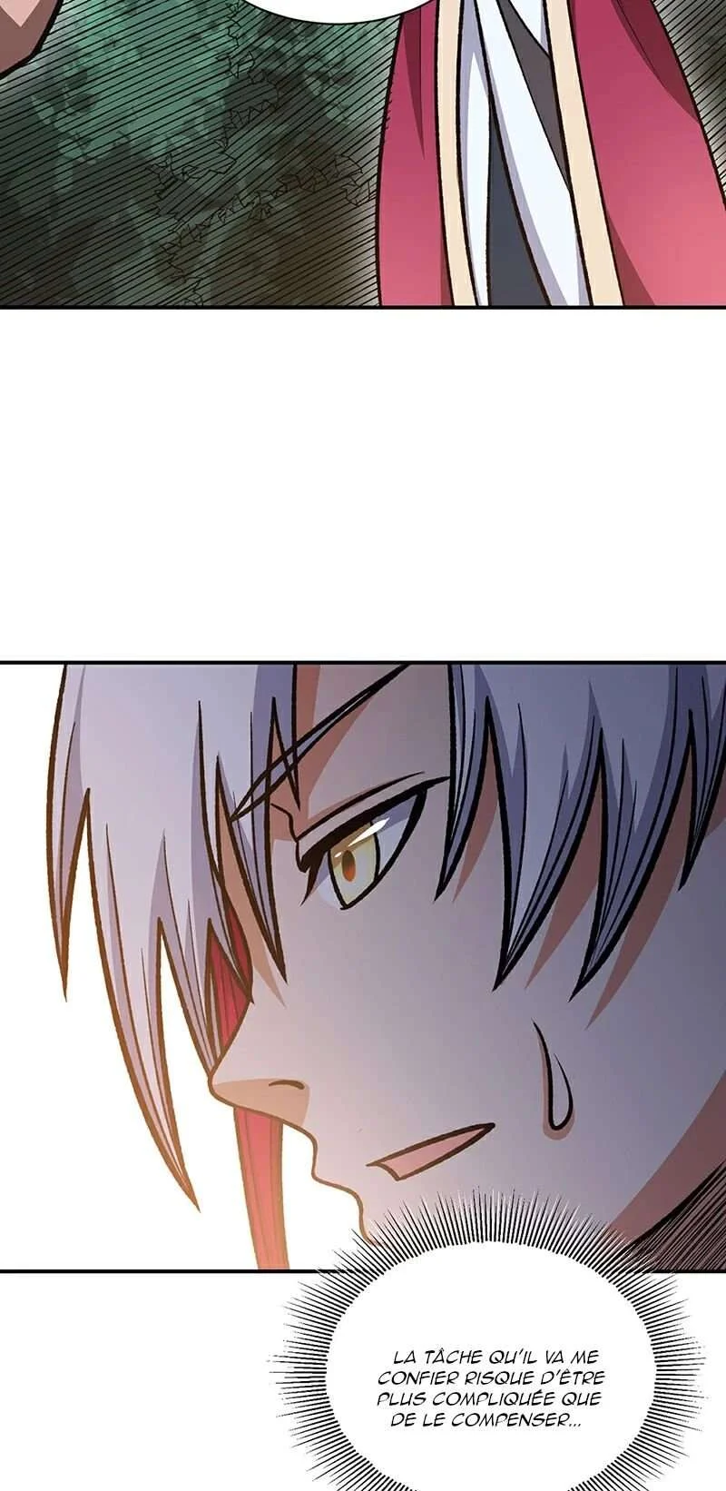 Read Martial Arts Reigns FR Manga Online