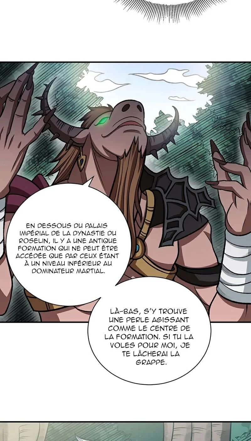 Read Martial Arts Reigns FR Manga Online