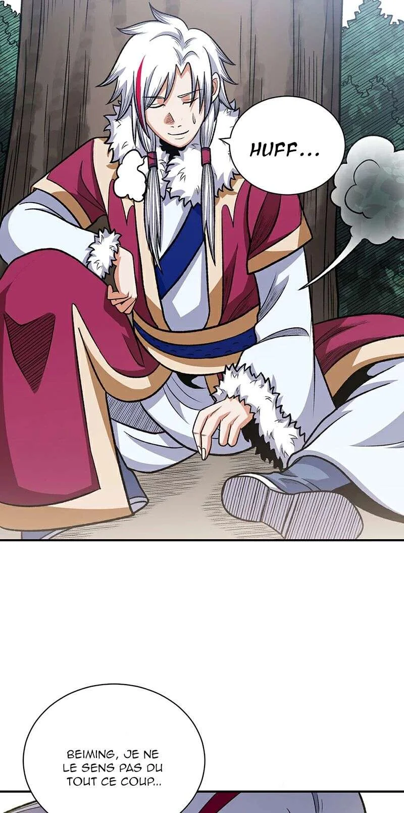 Read Martial Arts Reigns FR Manga Online