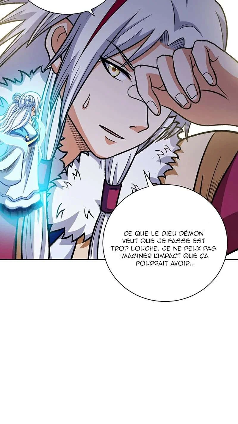 Read Martial Arts Reigns FR Manga Online