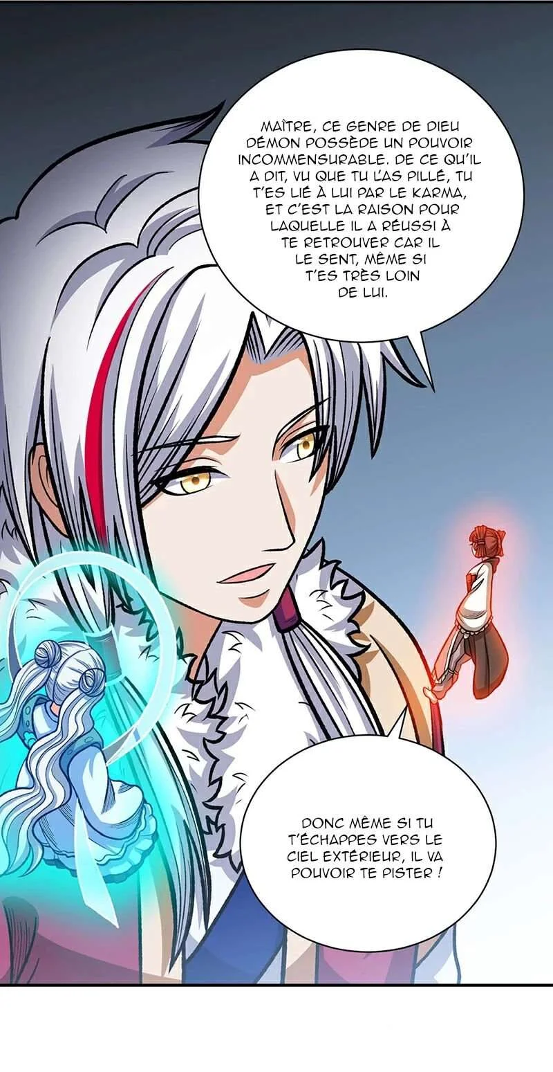 Read Martial Arts Reigns FR Manga Online