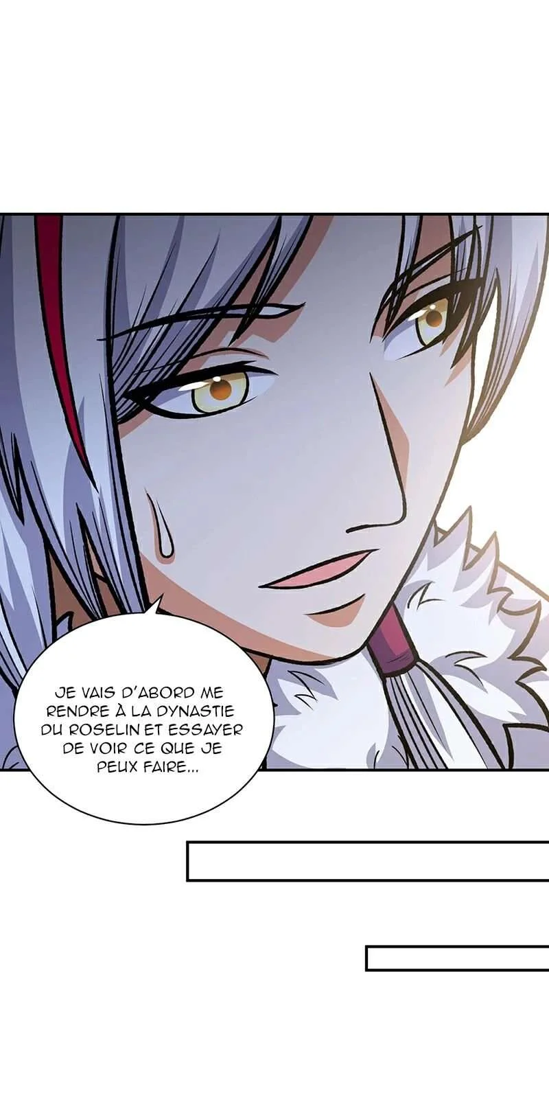 Read Martial Arts Reigns FR Manga Online