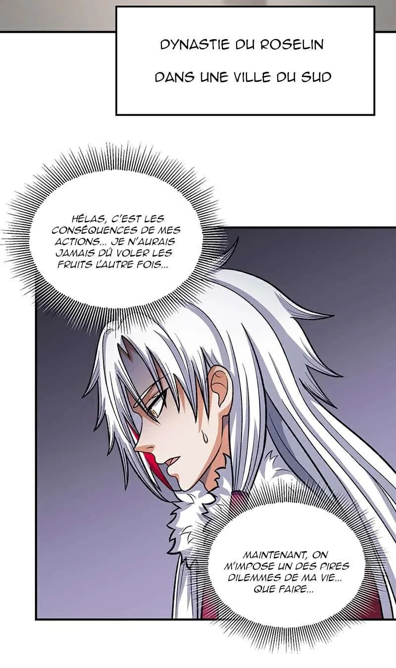 Read Martial Arts Reigns FR Manga Online