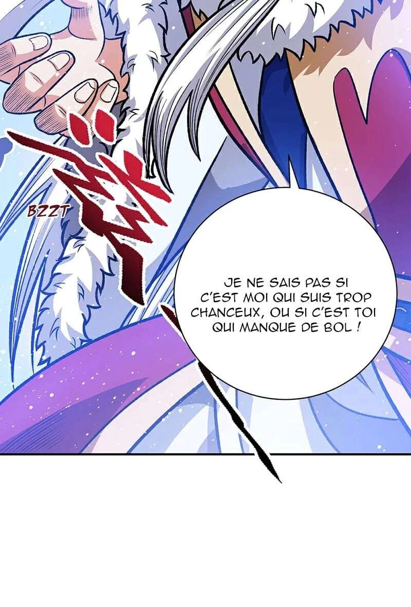 Read Martial Arts Reigns FR Manga Online