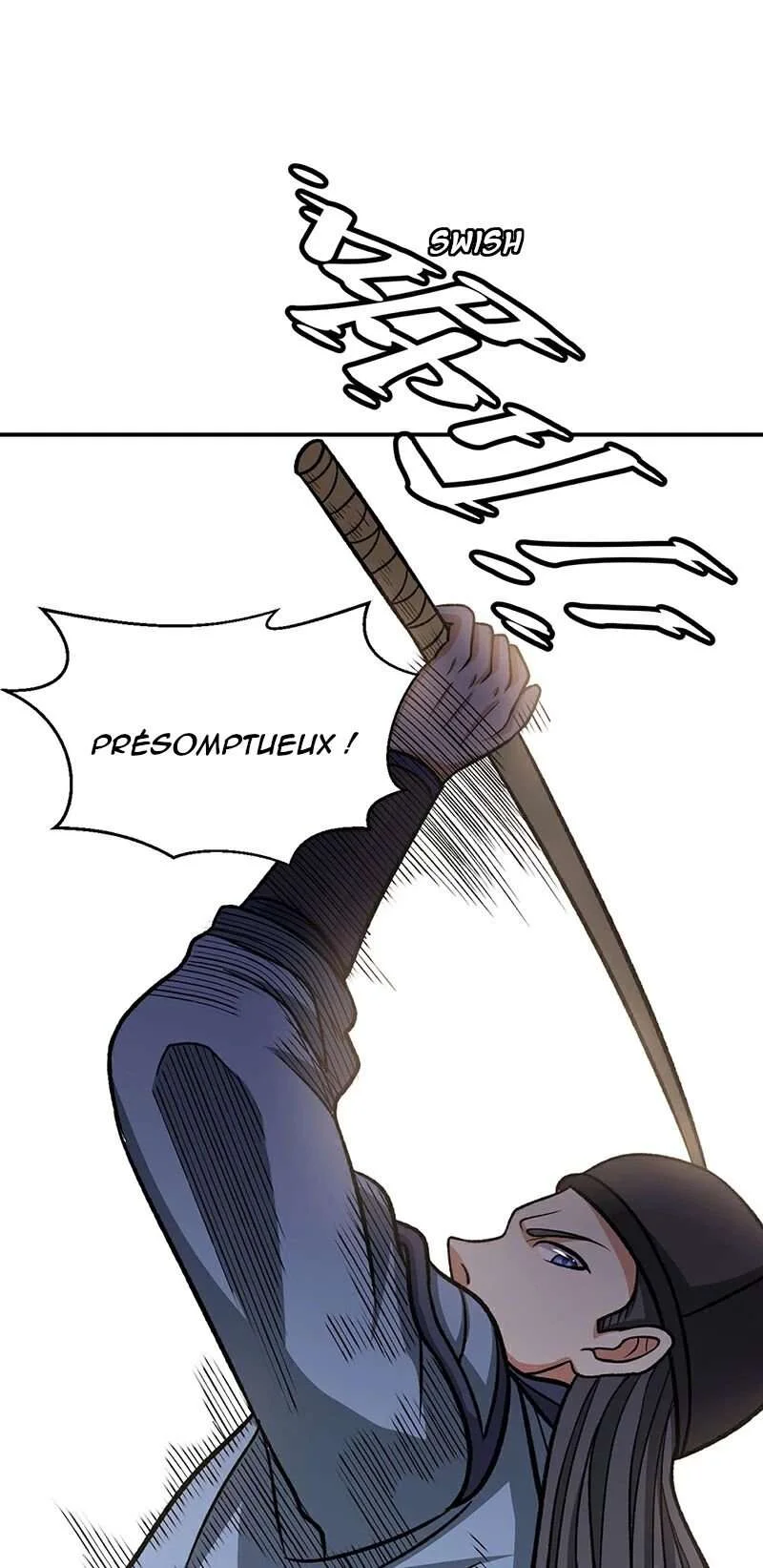 Read Martial Arts Reigns FR Manga Online