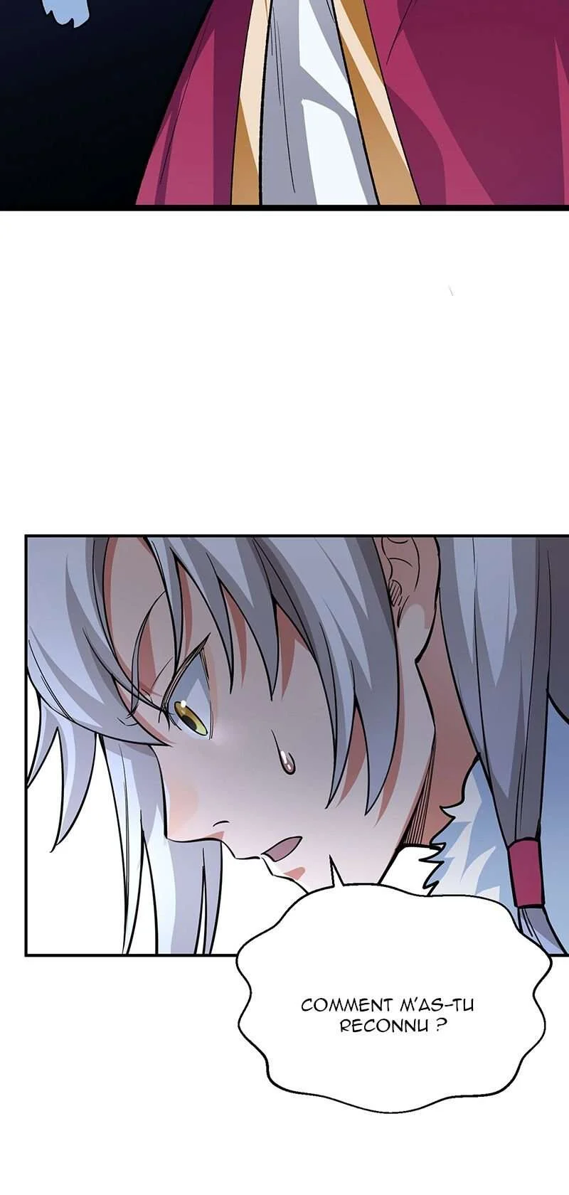 Read Martial Arts Reigns FR Manga Online