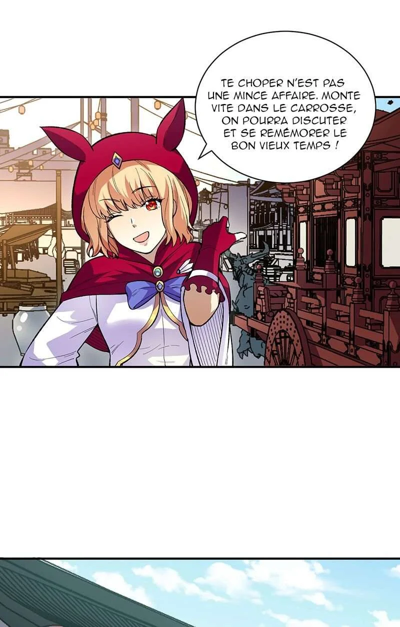 Read Martial Arts Reigns FR Manga Online