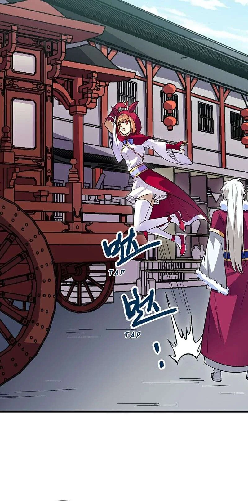 Read Martial Arts Reigns FR Manga Online