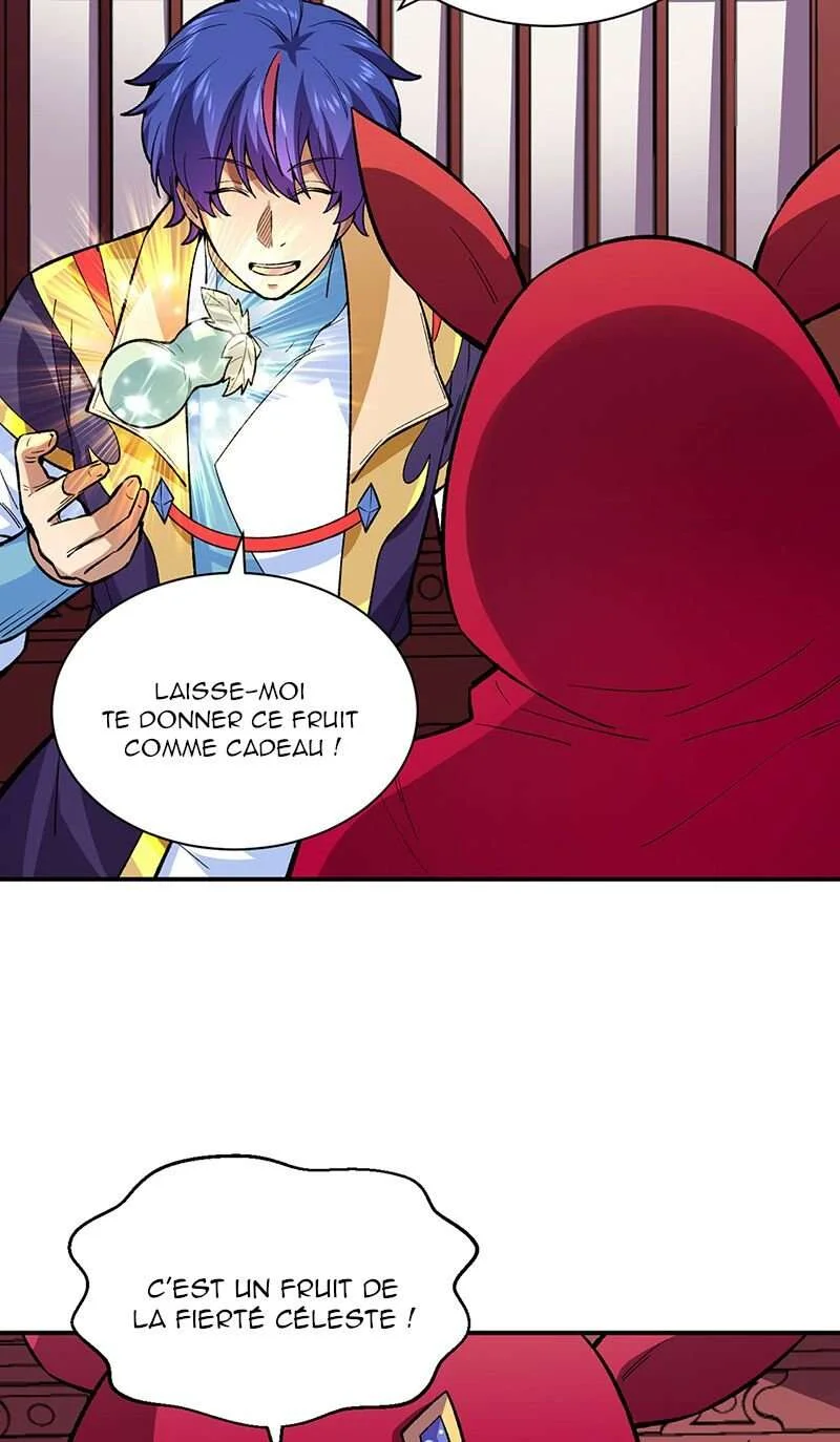 Read Martial Arts Reigns FR Manga Online