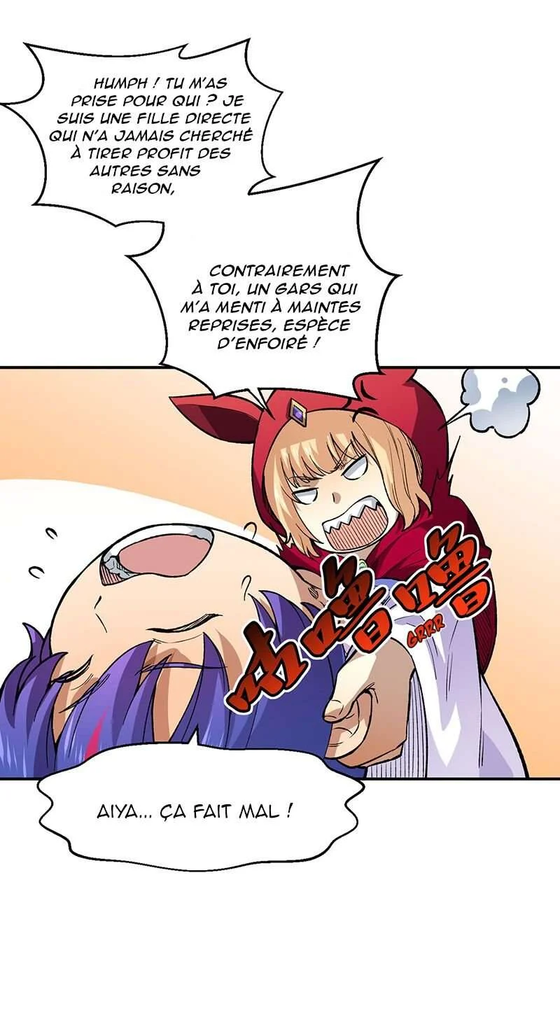Read Martial Arts Reigns FR Manga Online