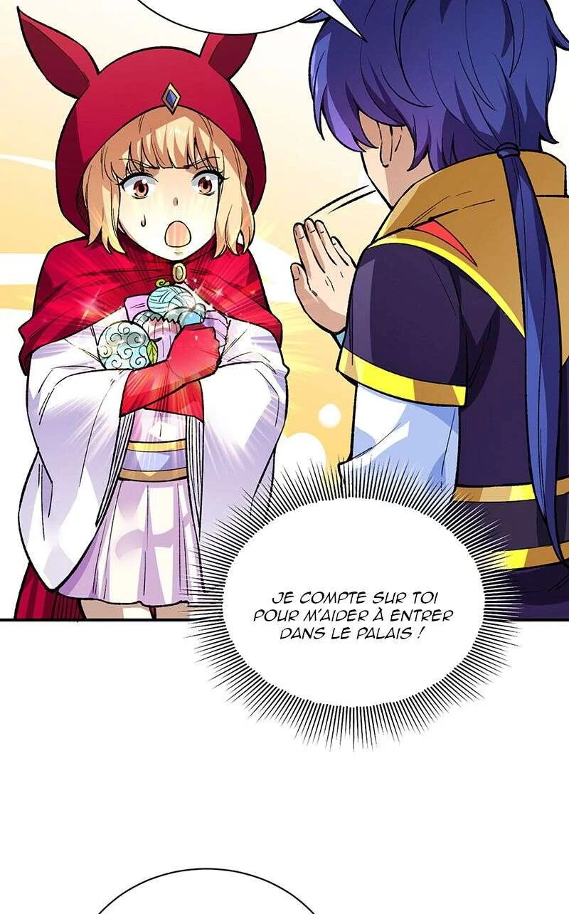 Read Martial Arts Reigns FR Manga Online