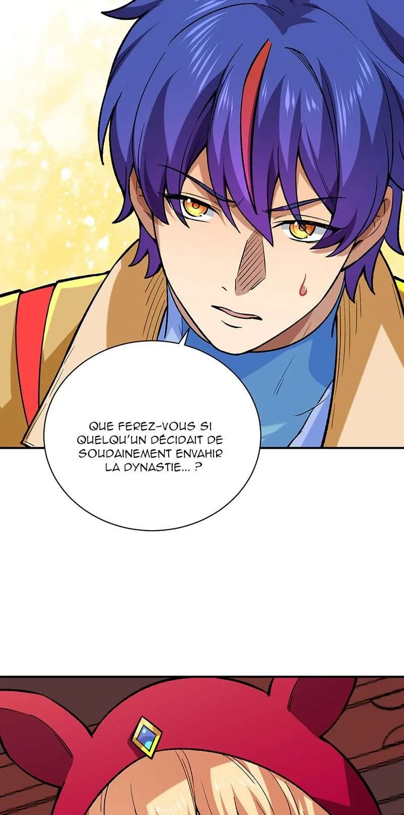 Read Martial Arts Reigns FR Manga Online