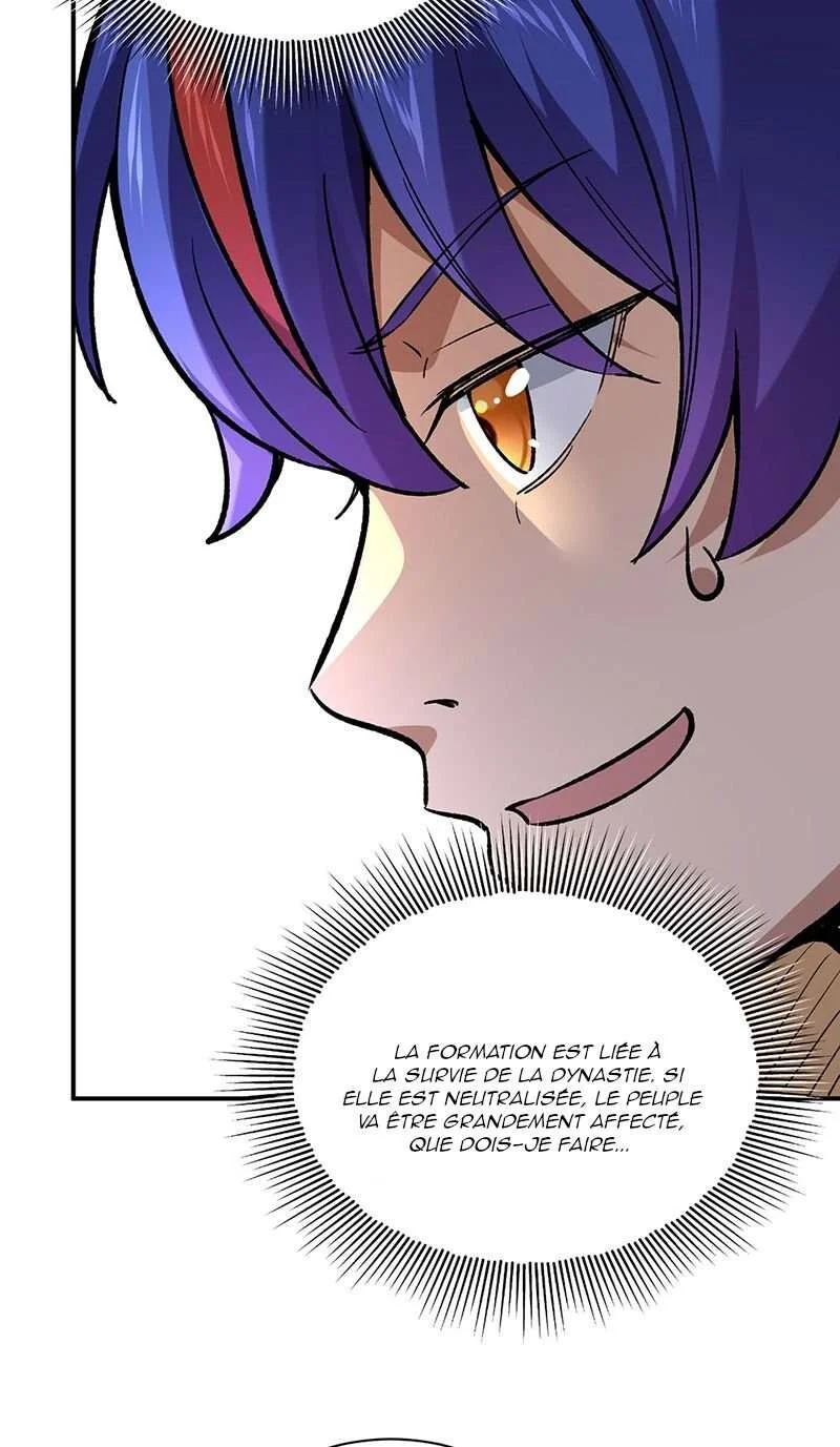 Read Martial Arts Reigns FR Manga Online